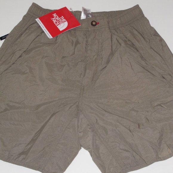 The North Face Other - THE NORTH FACE Meridian Nylon Hiking Short Men's Waist Size 30 (Small) NEW NWT